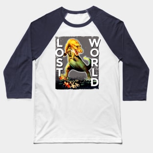 Lost World Baseball T-Shirt